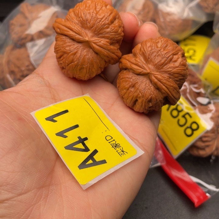 吊坠文玩核桃核桃