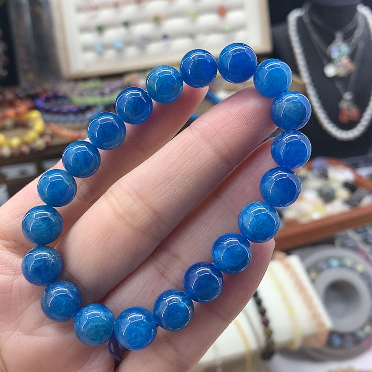 【闪购商品】水晶手串未镶嵌手串