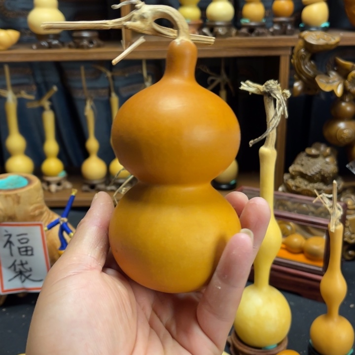 竹***店文玩葫芦啊啊啊葫芦