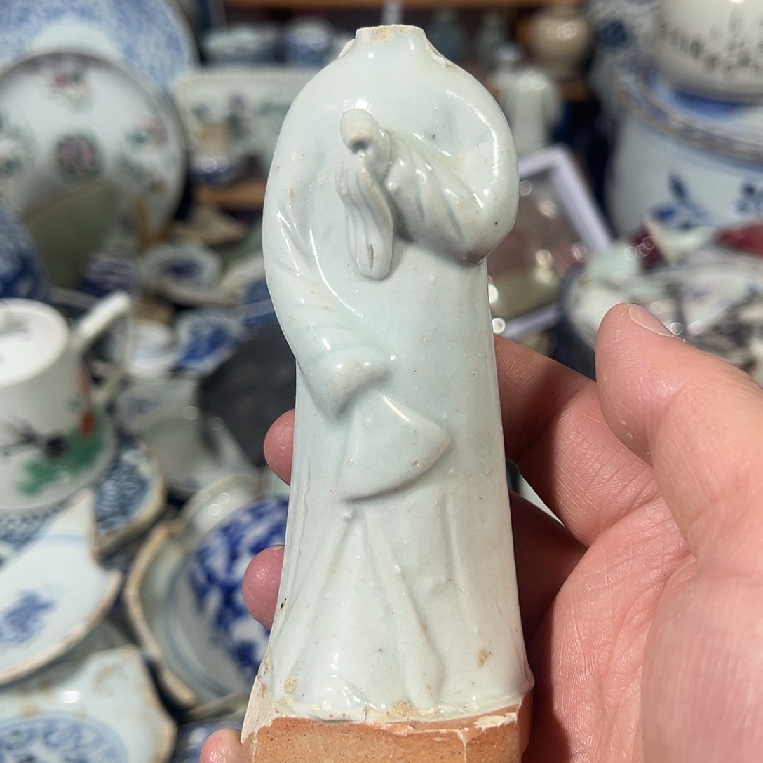 瓷片瓷片标本，全场包邮