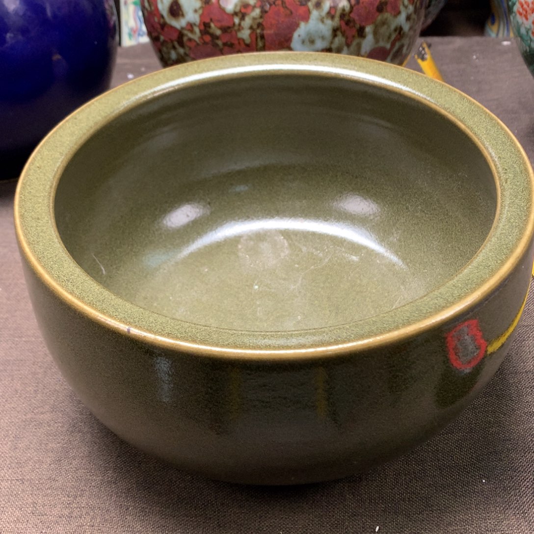 陶瓷摆件旧藏瓷器旧藏瓷器