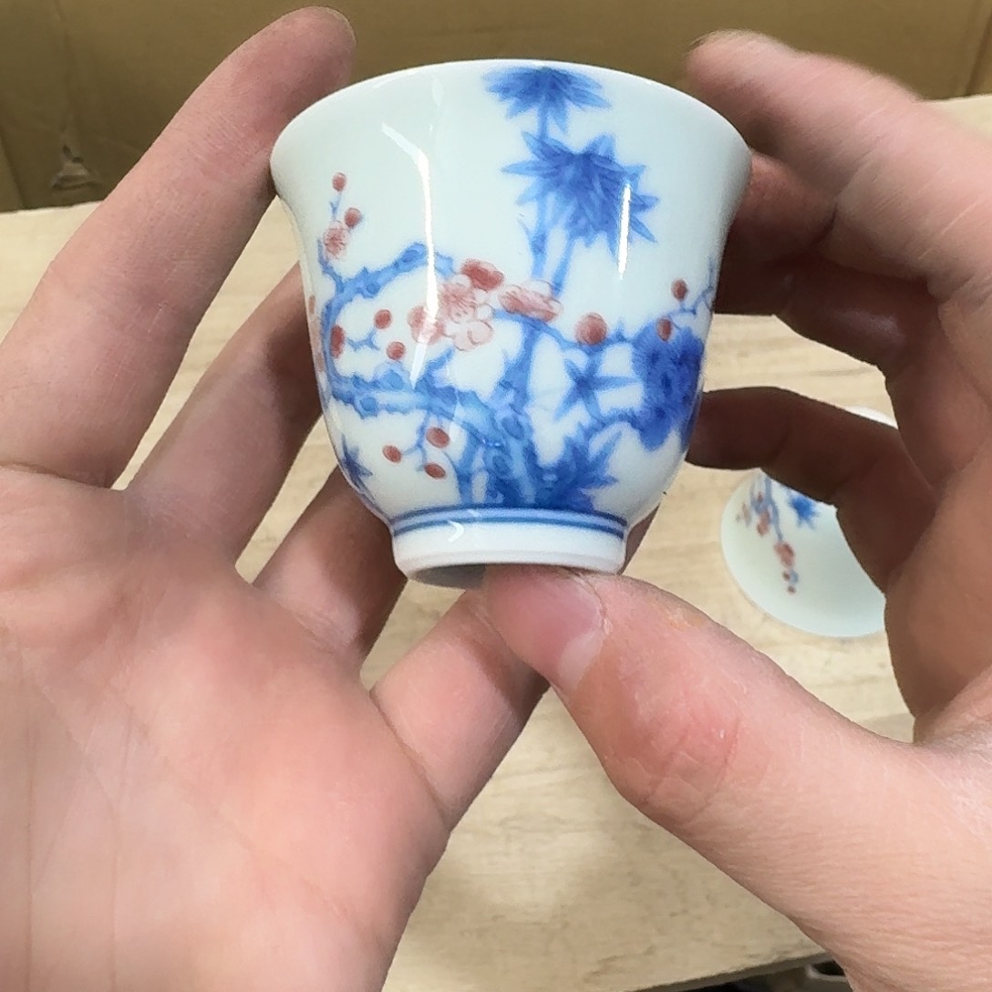 茶宠瓷器茶具系列