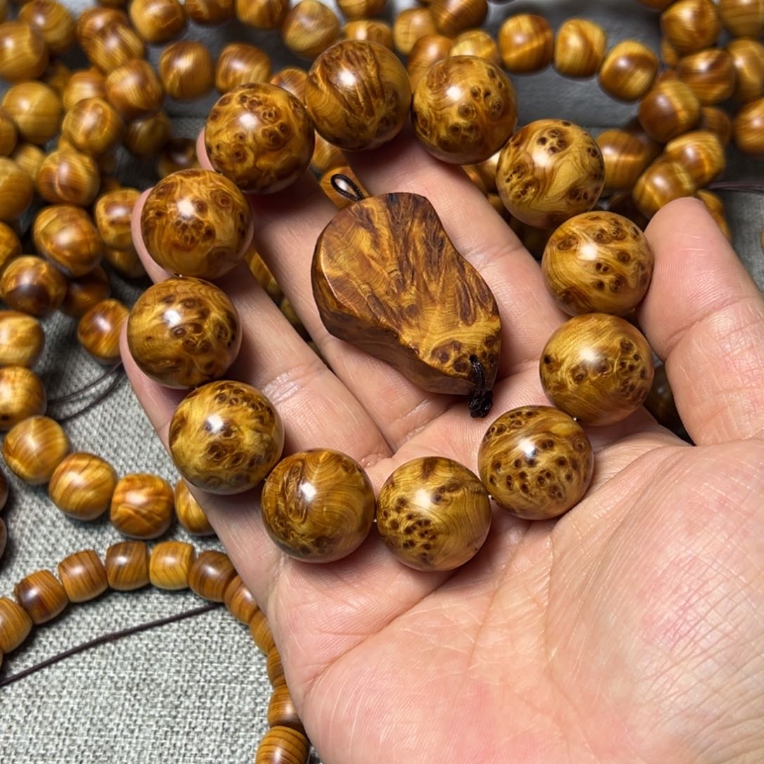 柏木（崖柏）T*o2.0陈化瘤