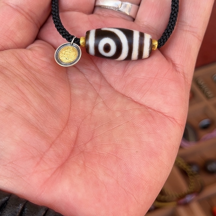 玛瑙/玉髓锁骨链未镶嵌