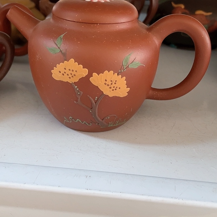 紫砂茶壶280cc宜兴紫砂壶