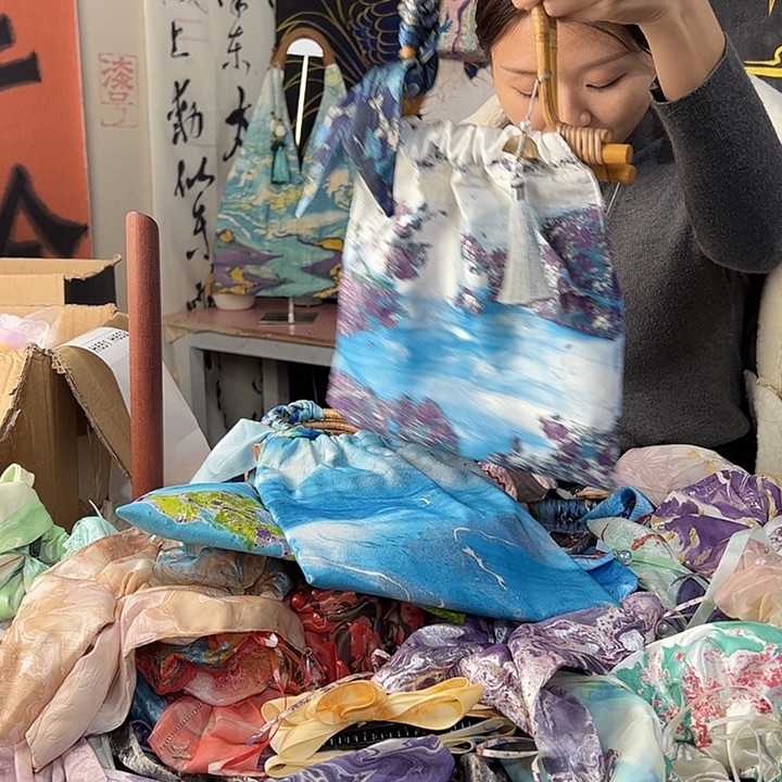 越***~650竹节荷包不退不换