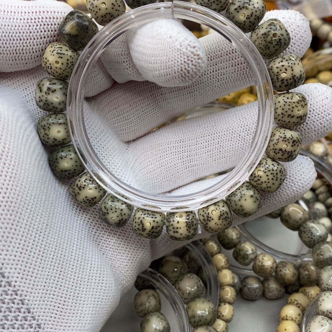 星月菩提吊坠星月