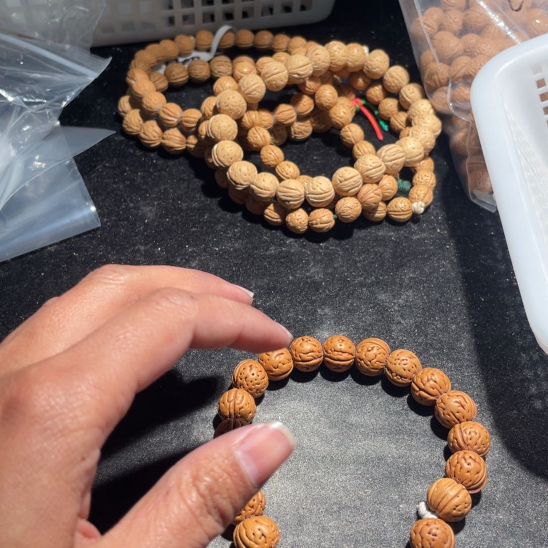 【闪购商品】1****虎手串88米