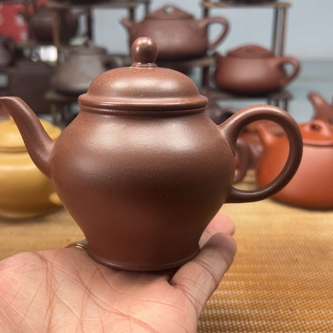 茶壶紫砂宜兴紫砂