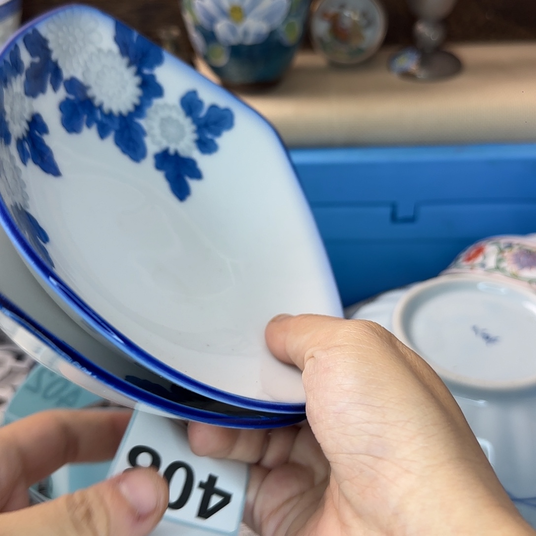 K***h瓷片412 回流日瓷全场满18米包邮