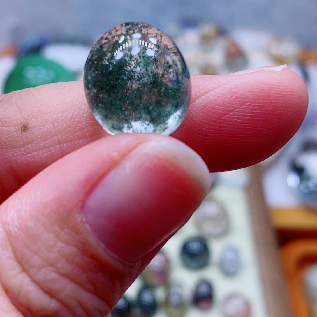 颈饰未镶嵌水晶水晶