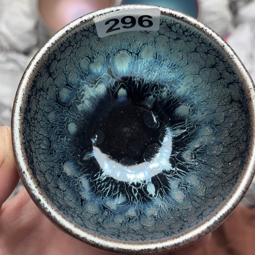 茶盏建盏主人杯一只