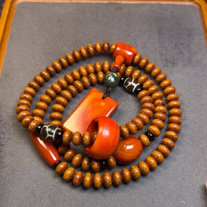 星月菩提吊坠W*星月