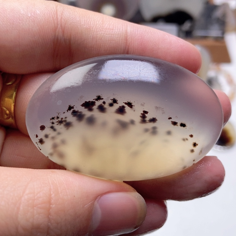 【闪购商品】玛瑙/玉髓颈饰未镶嵌