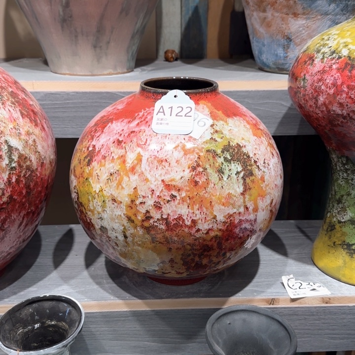 景德镇陶瓷艺术品