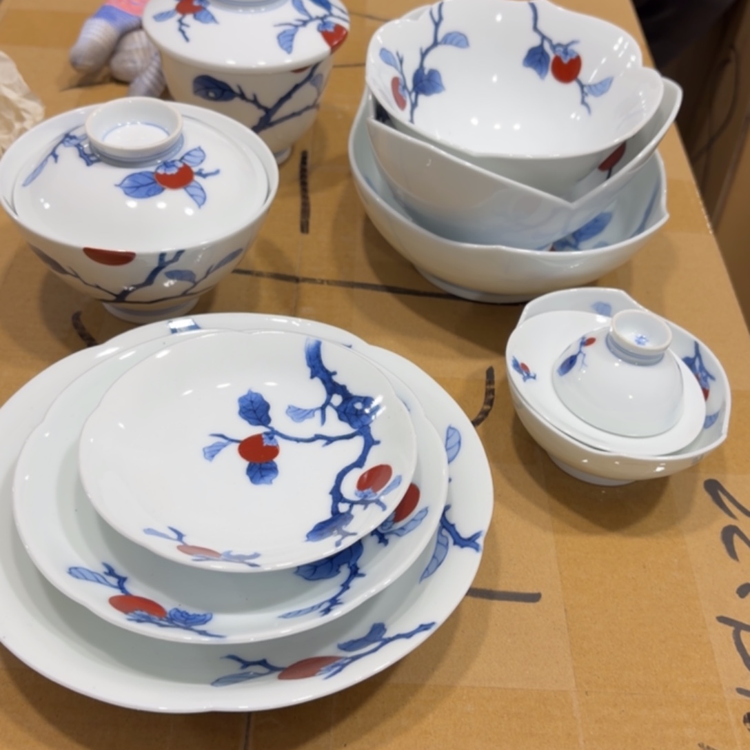 无***味般若中古美术工艺品