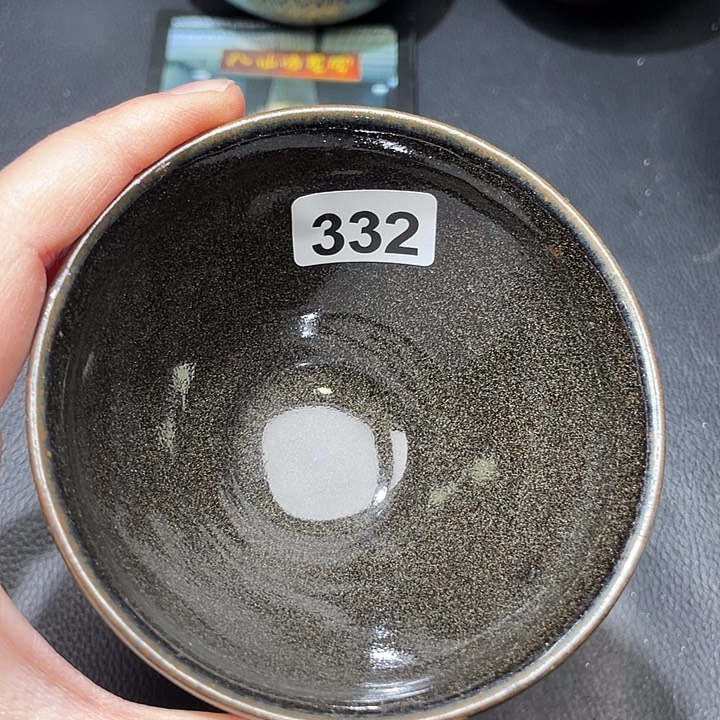 茶盏全手工艺制作技艺