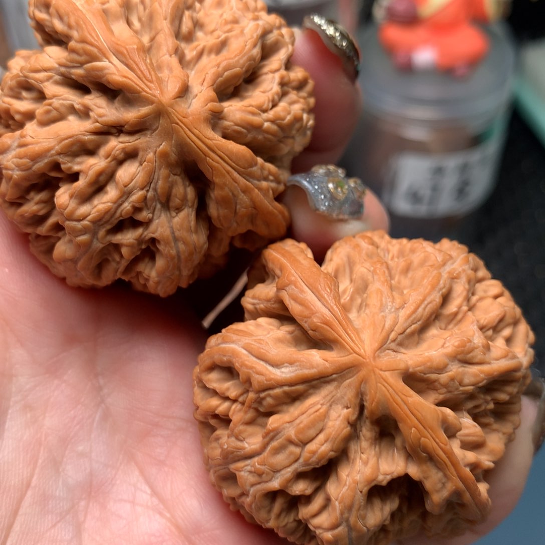 文玩核桃吊坠48-15637-1