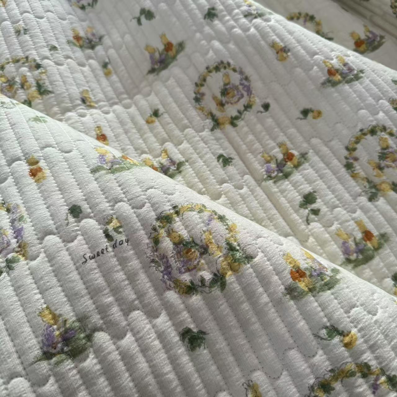 【欢喜兔凉席】200*230四季柔软亲肤凉席