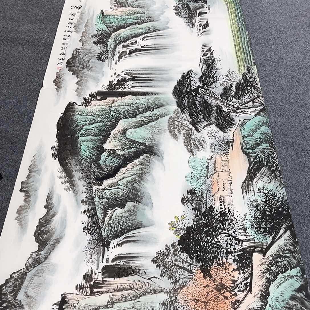 国画小姐姐放漏中…