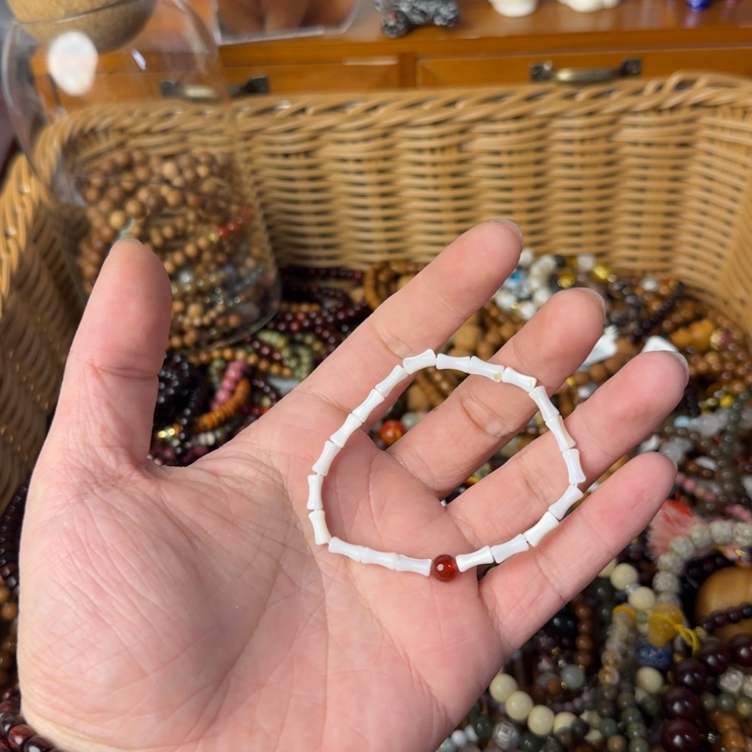 菩提根/象牙果手串