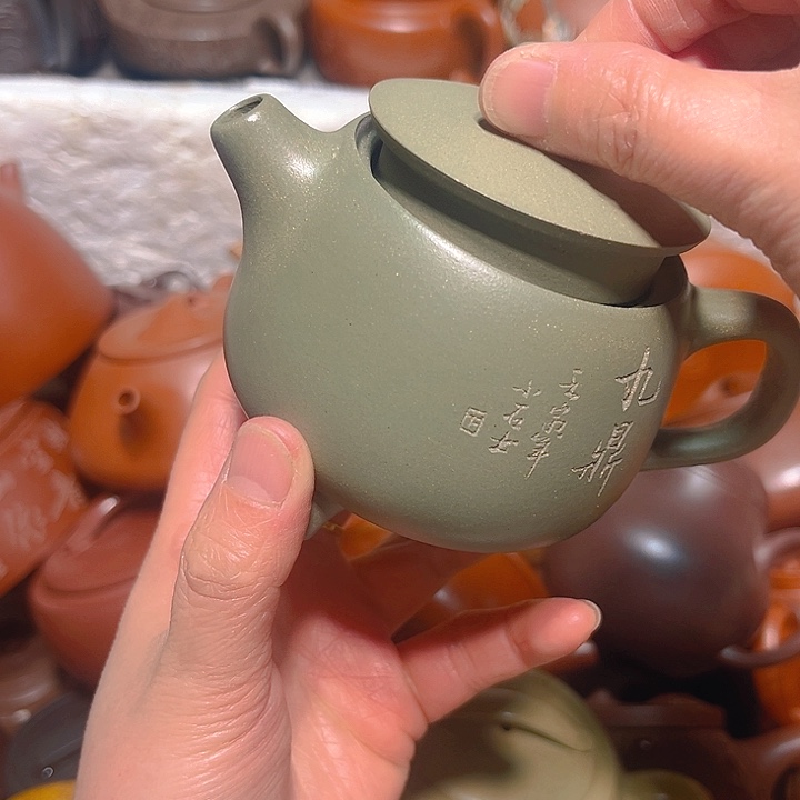 紫砂茶壶宜兴紫砂壶150