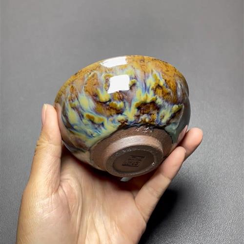【闪购商品】茶盏-519............