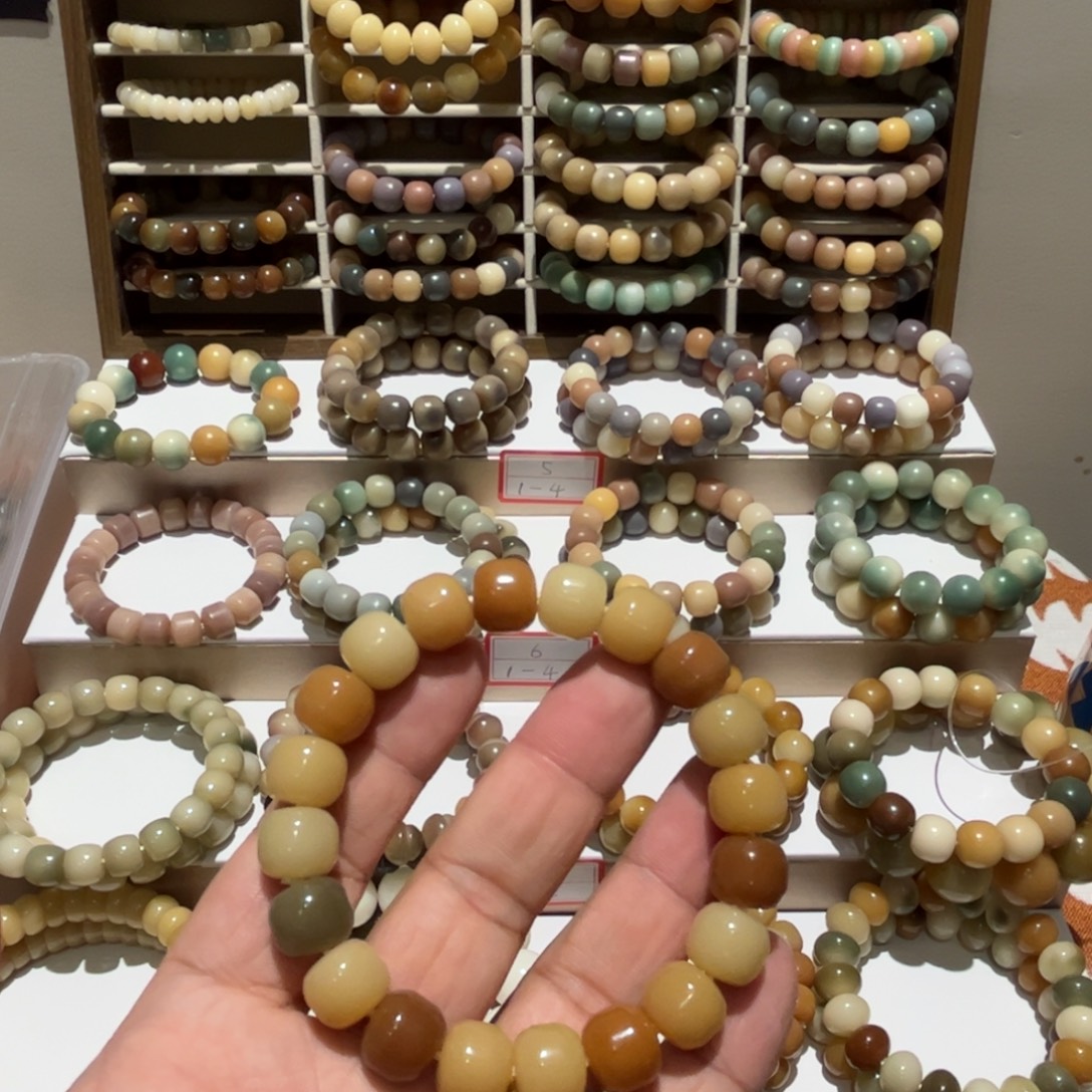 手串菩提根/象牙果