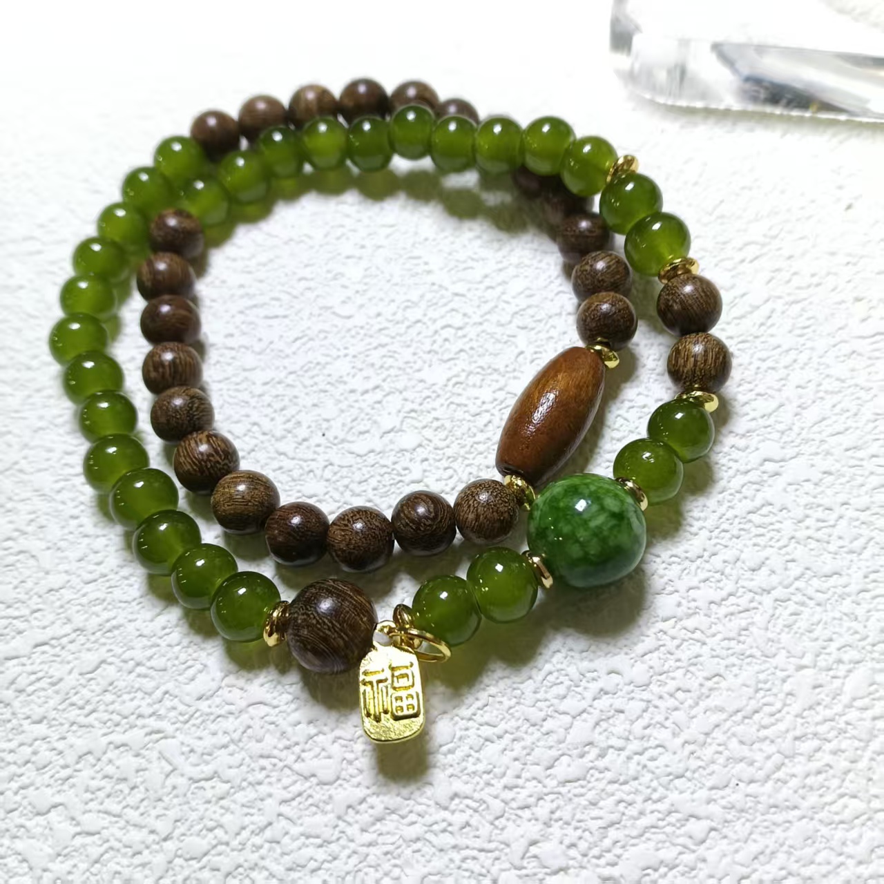 花梨双拼  S1648 无礼盒