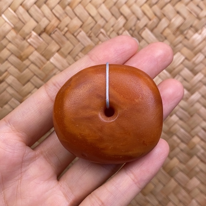 蜜蜡未镶嵌裸石蜜蜡M