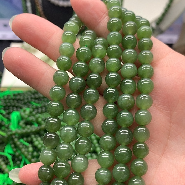 手链未镶嵌和田玉8