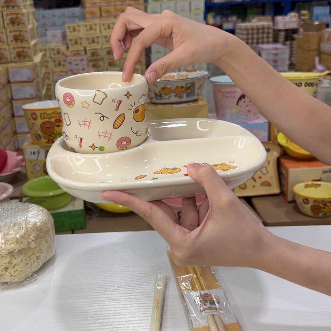瓷176170 家勺子筷子陶瓷陶瓷天吃