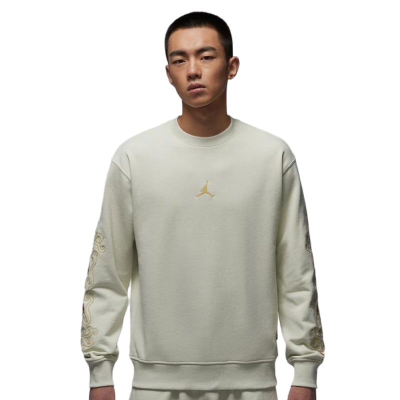 Nike耐克【太】男子运动休闲卫衣套头衫IQ3950-020