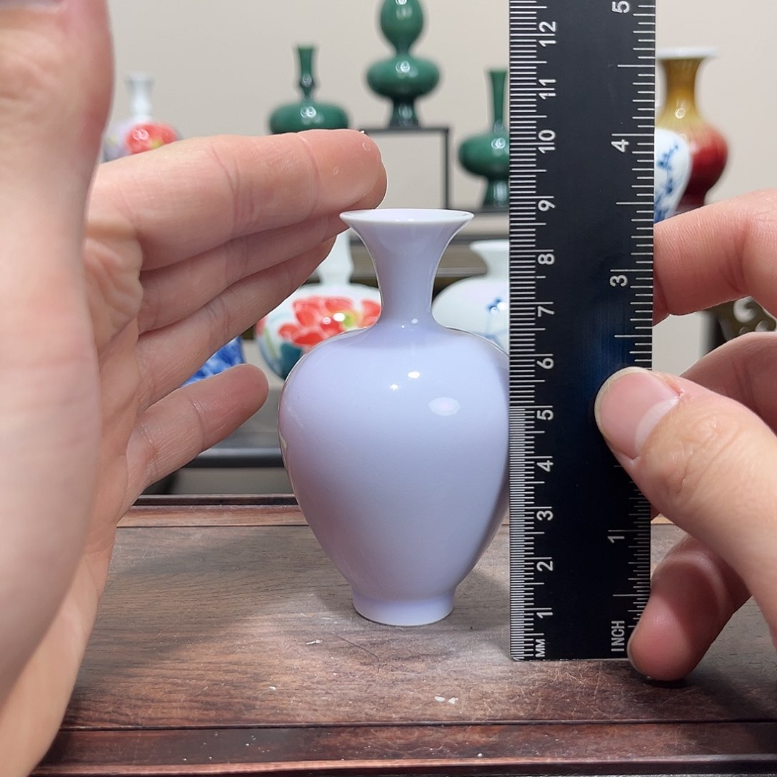 瓶陶瓷手工小小小花器