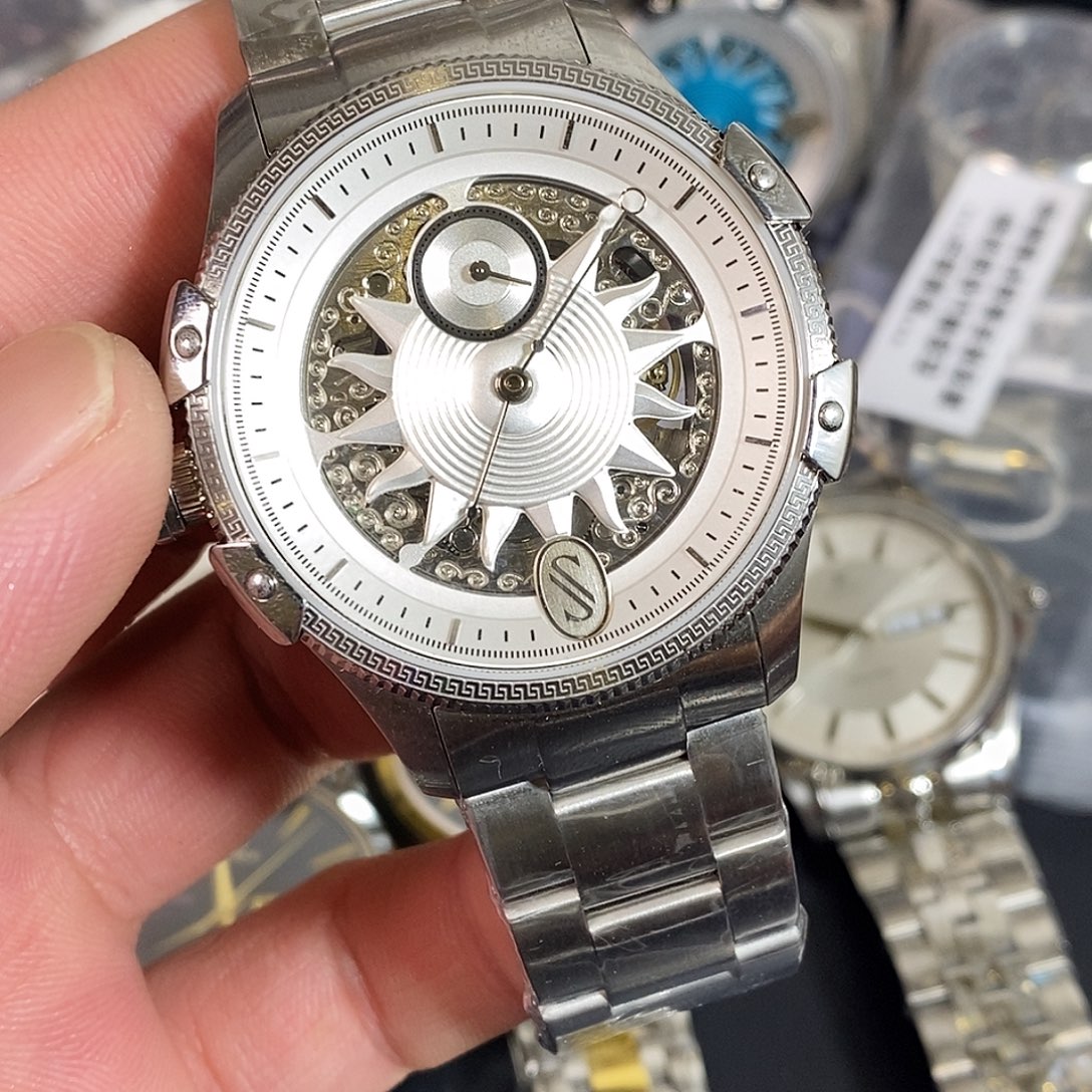 全自动机械孤品一只