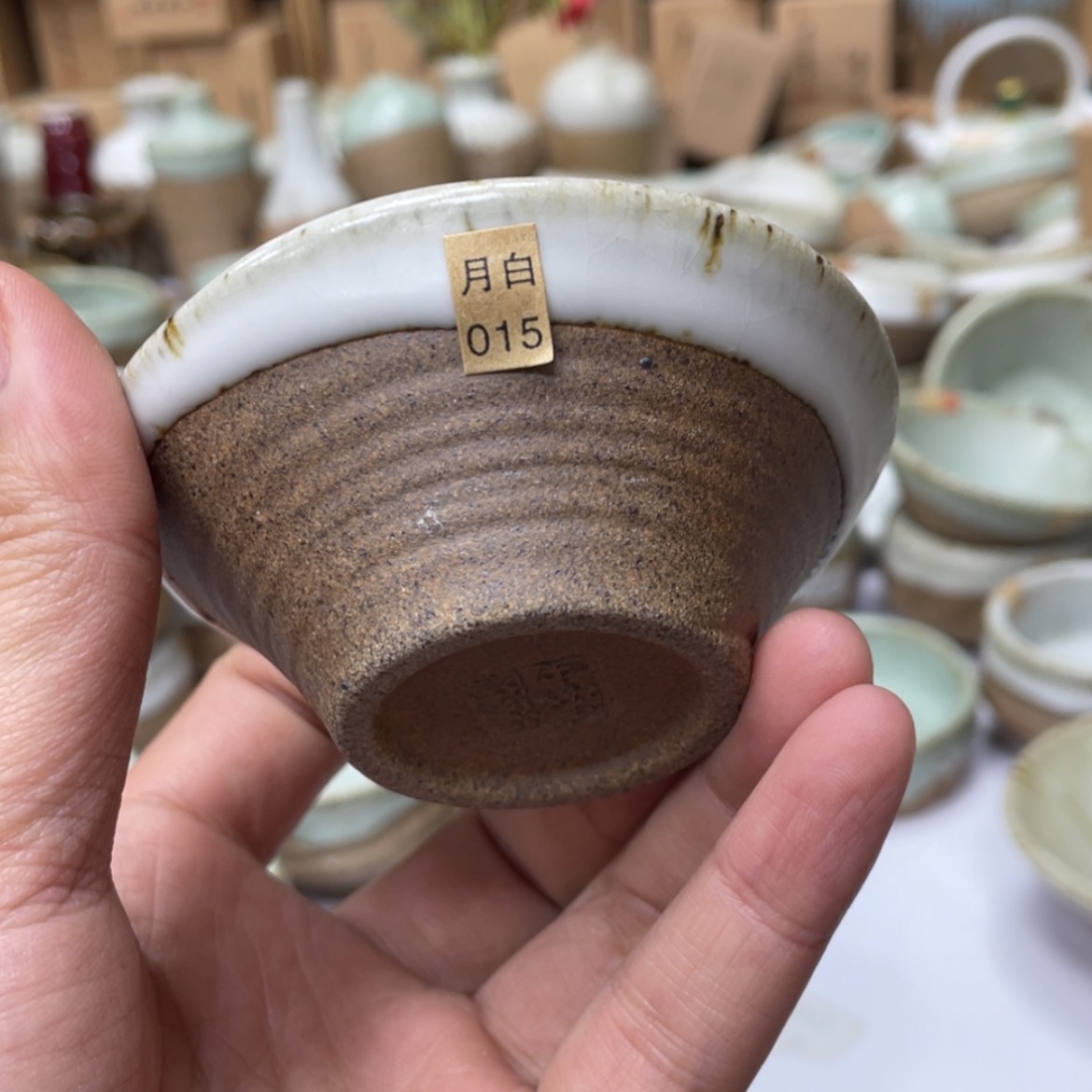 【闪购商品】壶老段烧陶瓷茶器！