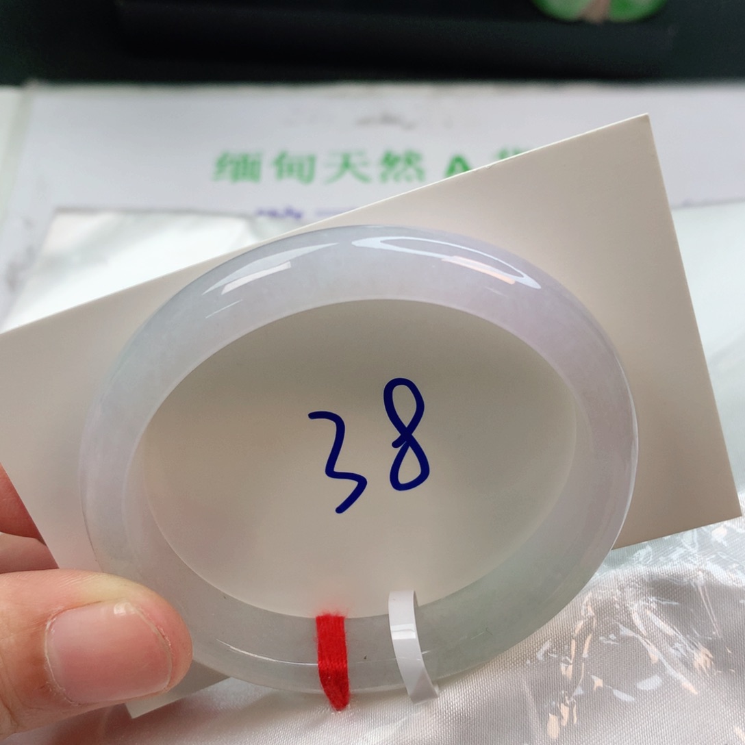 翡翠手镯未镶嵌翡翠手镯52-
