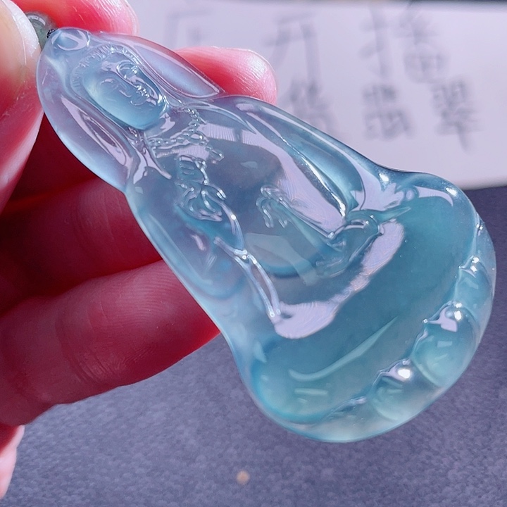 翡翠颈饰未镶嵌887778888