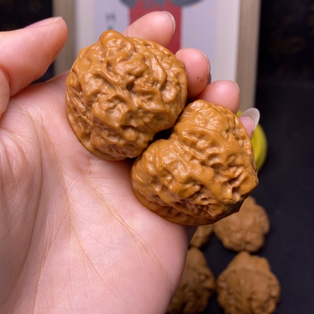 u***6文玩核桃吊坠蛤蟆39