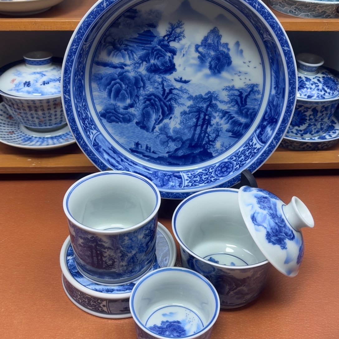 景德镇瓷器精品展示