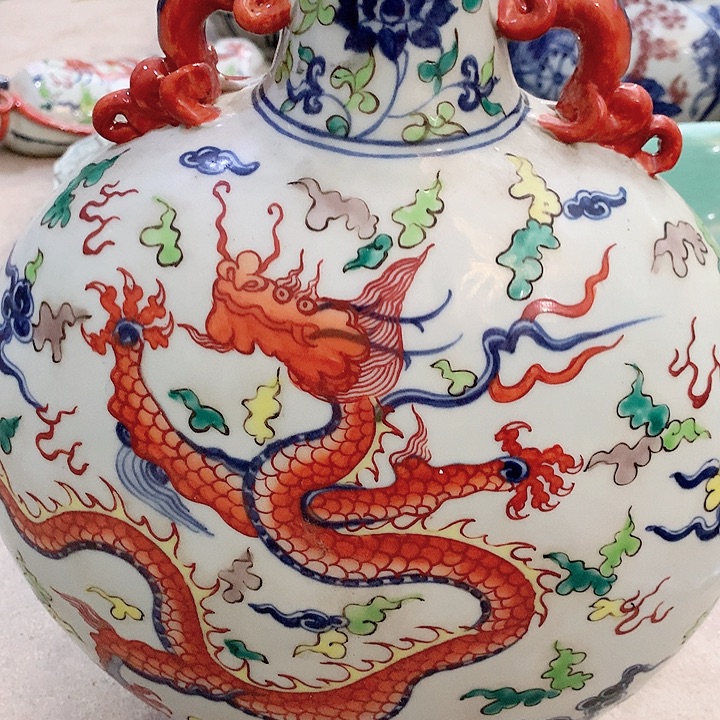 摆件陶我也好可爱的啊哈