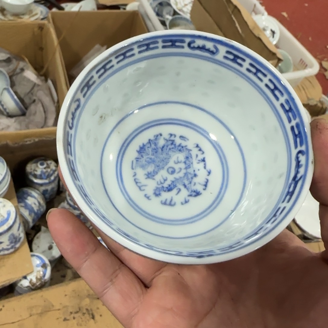 杯景德镇陶瓷艺术品