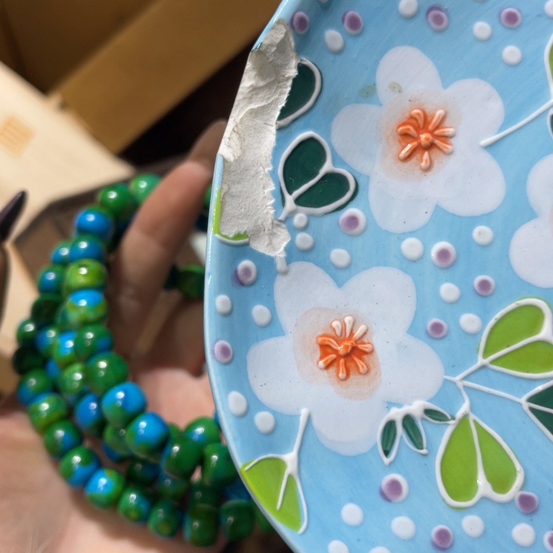 紫砂线香和我漏光率