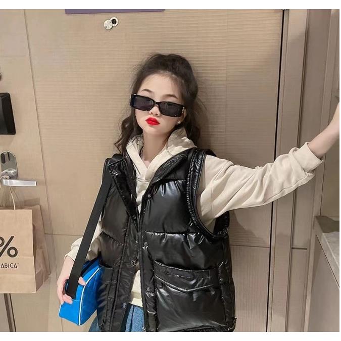 409175《现》韩版童装男童女童休闲日常百搭秋冬马甲