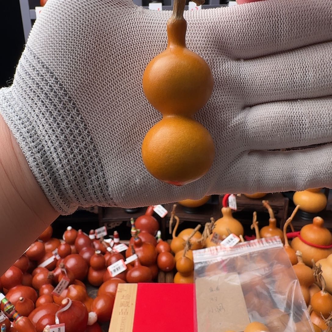 金***金老皮葫芦一物一拍小梁