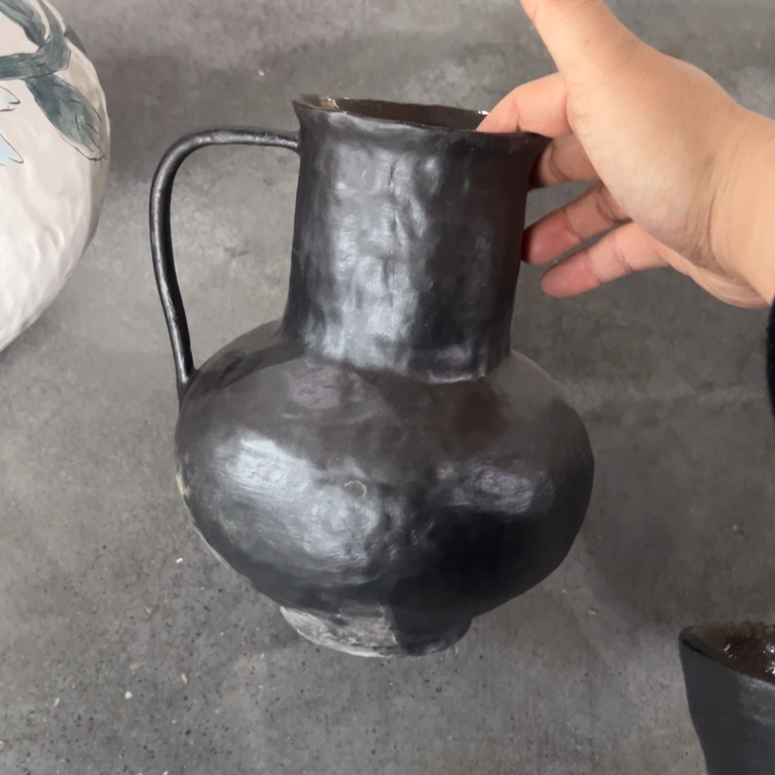 陶瓷执照嘻嘻执照题主