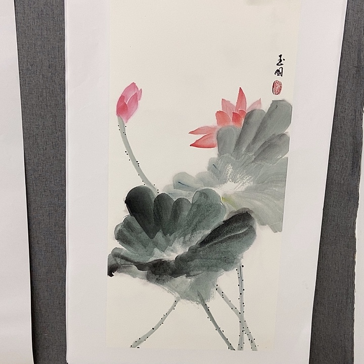 国画手写手绘作品227