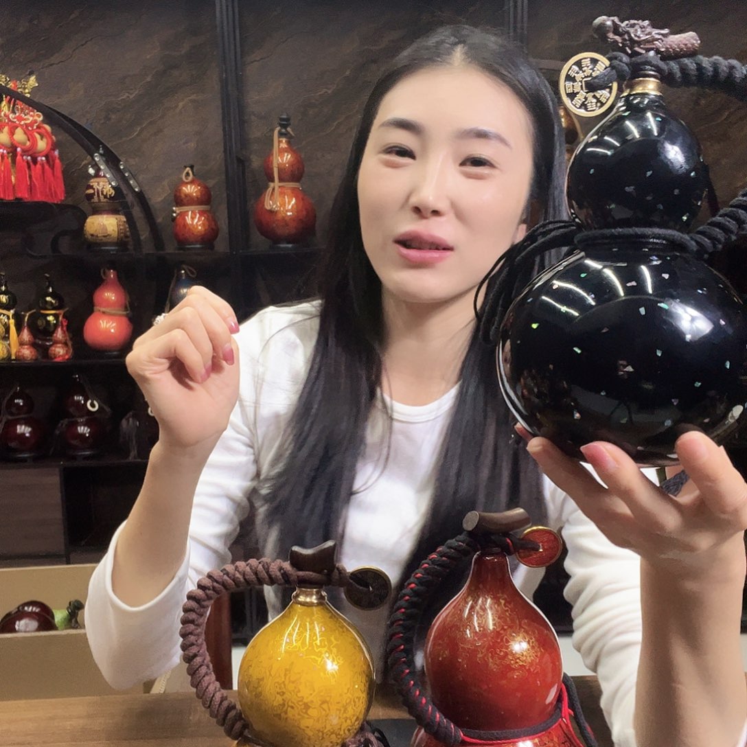 大漆酒壶11111111