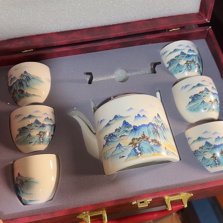 孤品茶具套装等等等