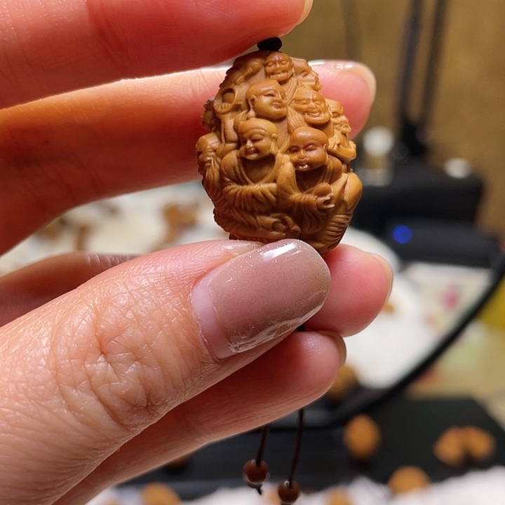 橄榄核手串/手链橄榄核